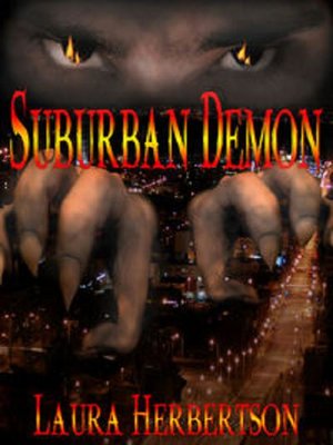 cover image of Suburban Demon